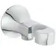 IS-Wandanschlussbogen-UP-La-Dolce-Vita-m-Brausehalter-Chrom-BD682AA gallery number 1